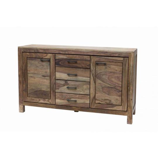 rustikalna drevena pridelova skrinka masivny dreveny nabytok loft country vintage styl jedalen kuchyna obyvacka taliansky nabytok lameridiana interierovy dizajn.jpg